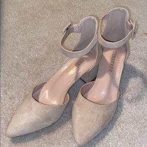 Brand new!! Nude heels